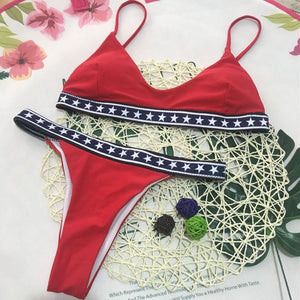 Two Piece Bikini Set