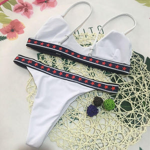 Two Piece Bikini Set