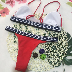 Two Piece Bikini Set